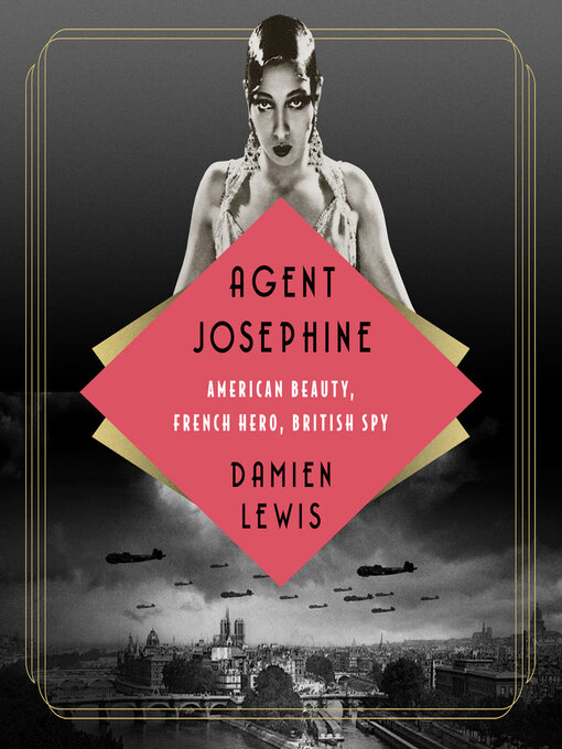 Cover image for Agent Josephine